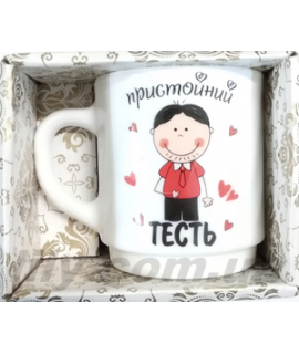 6532-26 Кружка в п/у 