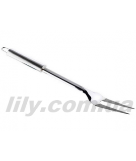 0570 Виделка із нержавіючої сталі 30cм