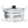 7616-80 Каструля алюміній (сфера) 8,0л
