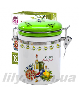 631-13 Ємність для сипучих продуктів 1,2л 