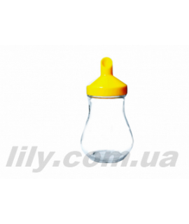 26391 Цукорниця скляна з дозатором 200мл