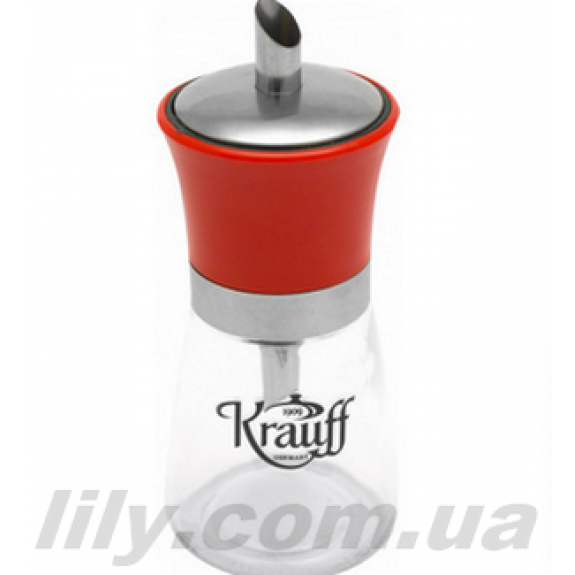 29-199-015 Ємність для цукру скляна з дозатором (Krauff) 200мл