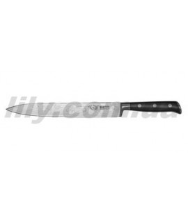 29-250-016 Нож слайсерный "Damask Stern" (Krauff)
