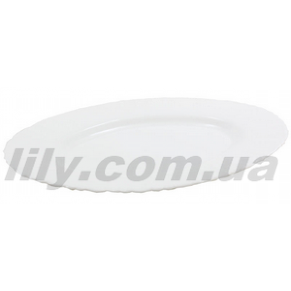120-305 Тарілка овальна 12` Vinnarc (305мм)