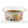 6388-1 Форма для суфле скляна жароміцна 2,4л