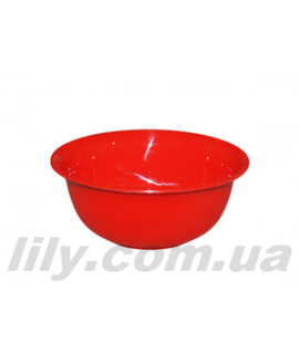 244-601 Салатниця велика коралова 3,5л, 26см