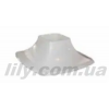 Стопа вази для квітів перламутровий