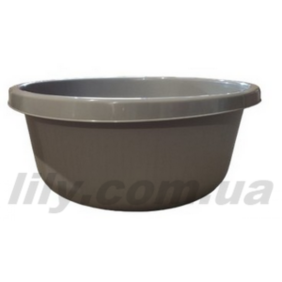 1022-44 Миска САНРЕЙ 22л 44-таупе