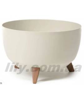 797-74 Миса Рома 240мм ЕКО кремовий