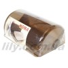 155-02 Хлібниця Нова коричнева